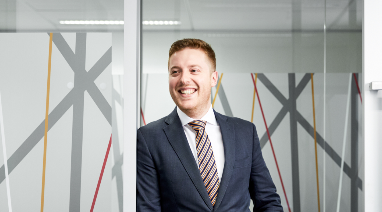 Alex Hardy named as International Emerging Leader by Institute of Internal Auditors